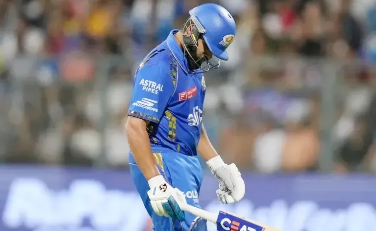 Think Rohit Has Played His Last Match For MI: Aakash Chopra On IPL 2025 Auction