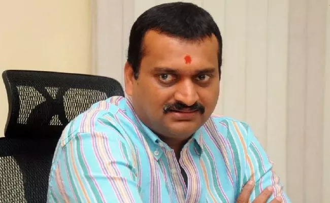 Police Case On Film producer Bandla Ganesh