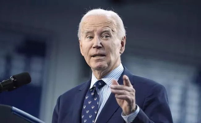 Joe Biden Says India And Some Countries Are xenophobia