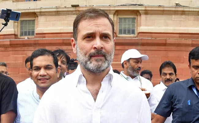 Elections 2024: Rahul Gandhi To Contest From Raebareli Officially Announced