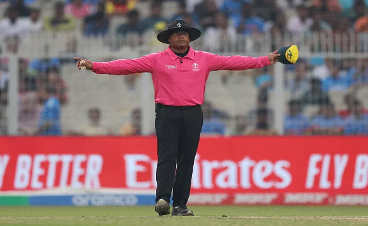 ICC announce Match Officials for ICC Mens T20 World Cup 2024