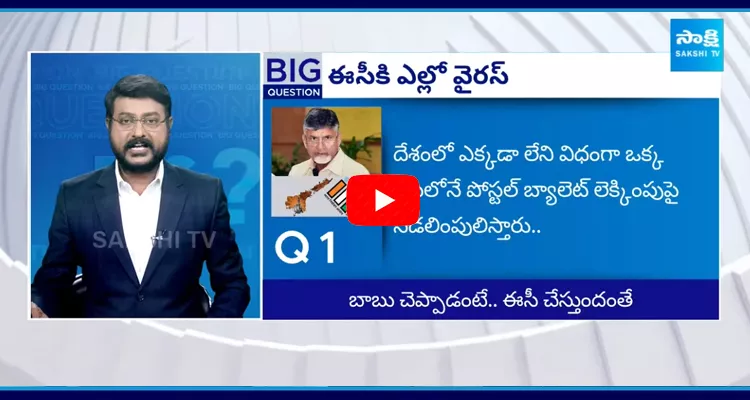 Special Debate On Chandrababu And EC Conspiracy Exposed