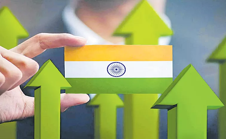 S and P changes India outlook from stable to positive