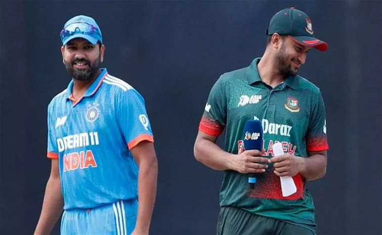 Rohit Sharma And Shakib Al Hasan Are The Only Two Players Who Have Participated In Every T20 World Cup Edition