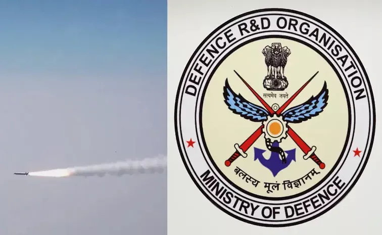 DRDO successfully tests RudraM-II missile 
