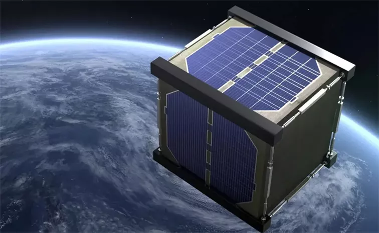 LignoSat: Japan Launches Worlds First Wooden Satellite