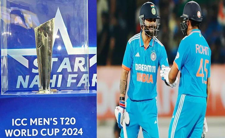 T20 World Cup 2024 Full Schedule Venues Live Streaming Details