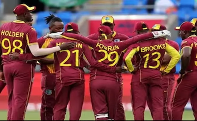 West Indies storm to fourth position in T20I Team Rankings