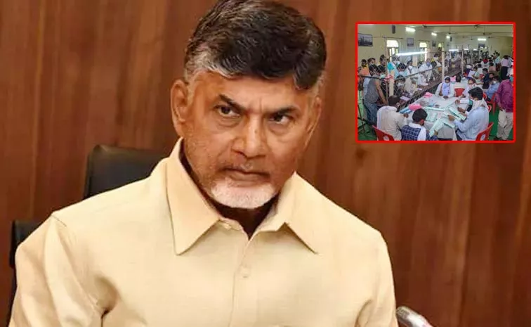 TDP Leaders As Independent Candidate Agents In AP Counting Day
