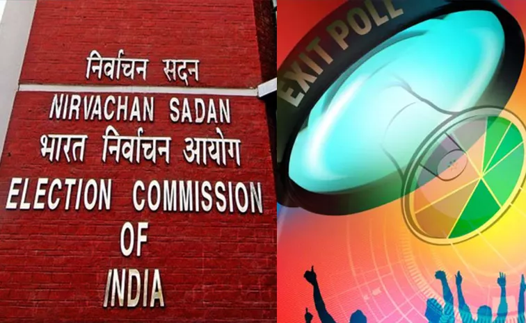 Election Commission of India Key Orders On Exit Polls