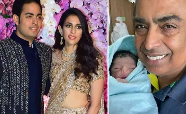Ambani family set to have a grand birthday for their granddaughter Veda in cruise ship
