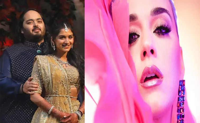 Anant Ambani Radhika Pre Wedding : crores estate cruise Katy Perry Perform 