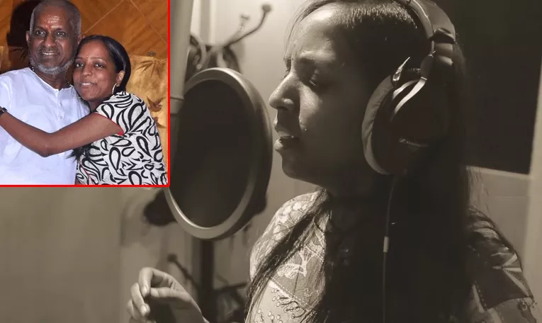 Ilayaraja's Daughter Bhavatharini Last Song Out Now