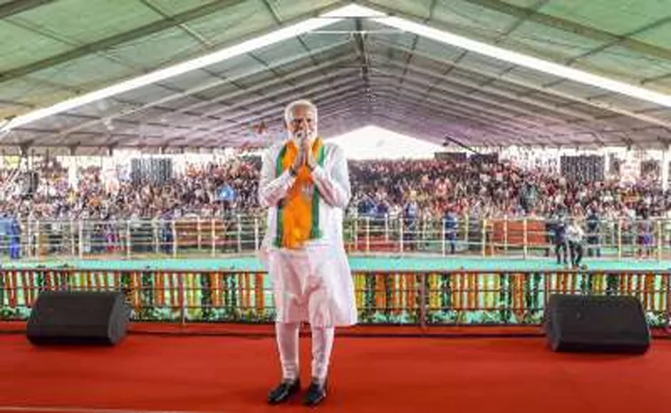 Lok Sabha Election 2024: PM Narendra Modi notches up over 200 rallies in LS Polls