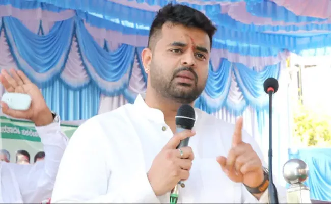 JDS MP Prajwal Revanna remanded to six days police custody