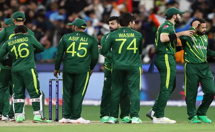 Pakistan To Suffer Big Upset Loss In T20 World Cup?