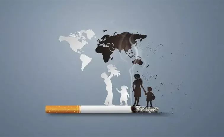 No Tobacco Day 2024: Expert Explains Quit Smoking With These Foods