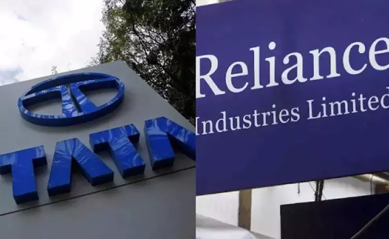 RIL, TATA, Serum Institute In TIMEs List Of World 100 Most Influential Companies