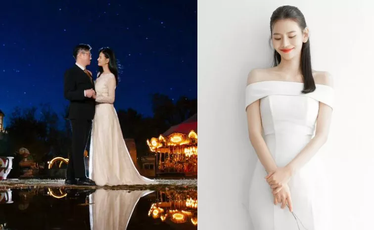 South Korean Singer Anda Announces Wedding and Pregnancy