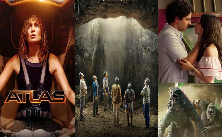 Upcoming Movies, Web Series Releases in May 2024