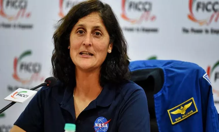 Astronaut Sunita Williams to return to space on Boeing maiden test flight