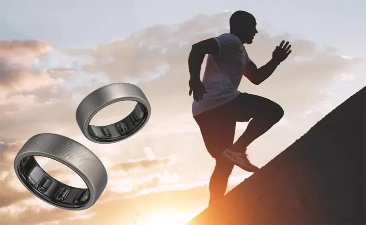 Amazfit Helio Ring: New Smart Ring For Athletic Training