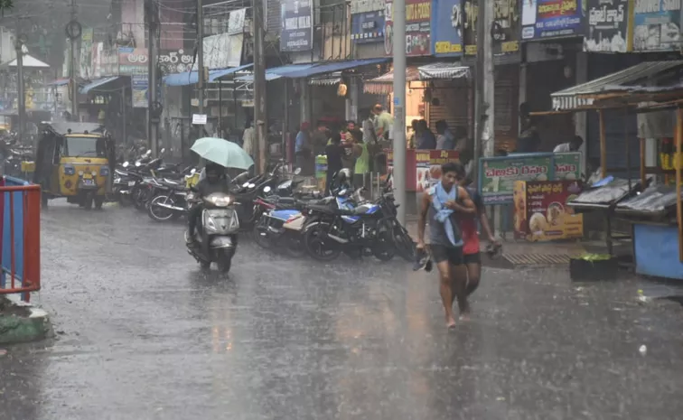 Weather Updates May 2024: Rains Started Big Relief For Telugu States 