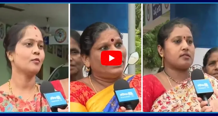 Bheemili Womens About Chandrababu Conspiracy Politics