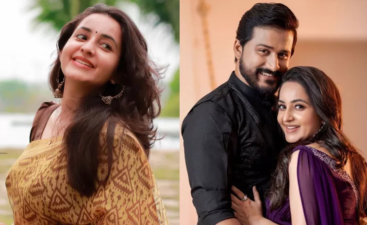 Actress Bhama Confirms Separation From Husband, Shares Post