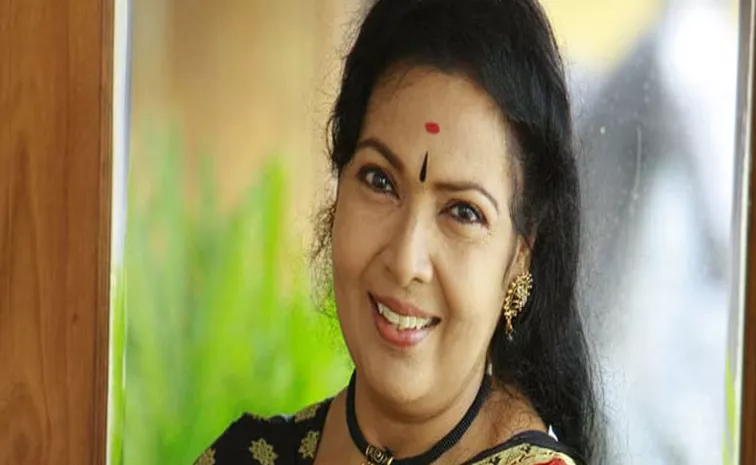 Malayalam Actress Kanakalatha Passes Away at 63
