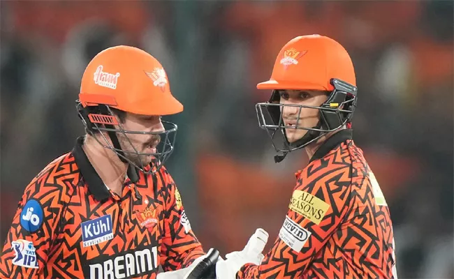 IPL 2024 SRH VS LSG: Sunrisers Created History In Highest Powerplay Totals Difference Category