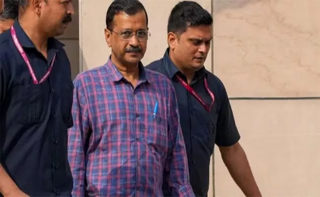 Liquor policy case: ED file first chargesheet against Arvind Kejriwal