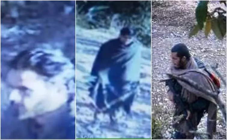 First pics of terrorists who attacked Air Force convoy in Poonch