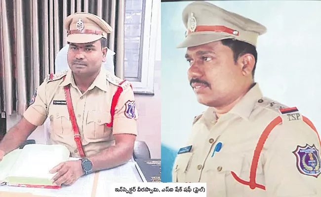ACB traps Circle Inspector, Sub-Inspector, and middleman accepting Rs 3 lakh bribe