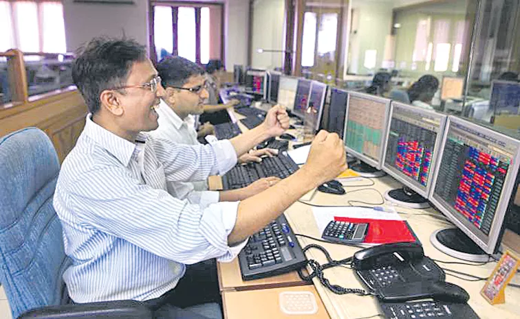 Sensex, Nifty end with marginal gain