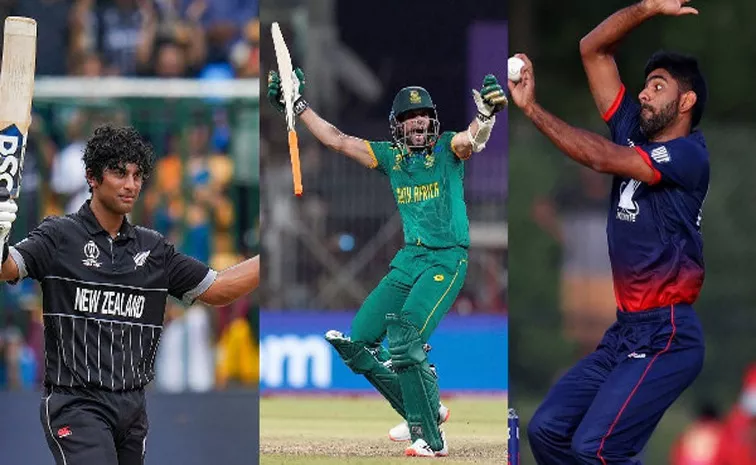Indian Origin Cricketers Who Are Playing For Other Countries In T20 World Cup 2024
