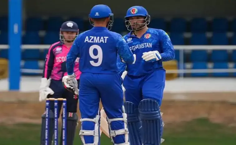 T20 World Cup 2024 Warm-Up Matches: Sri Lanka, Afghanistan Registers Easy Victories On Ireland And Scotland