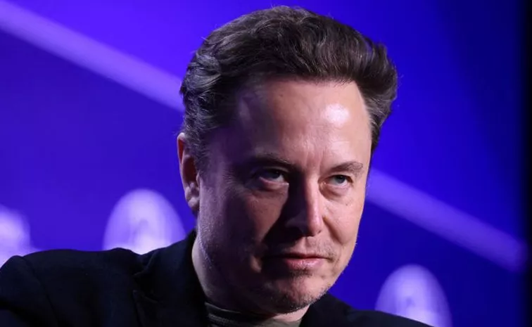 Elon Musk Never Aimed To Be CEO X User post