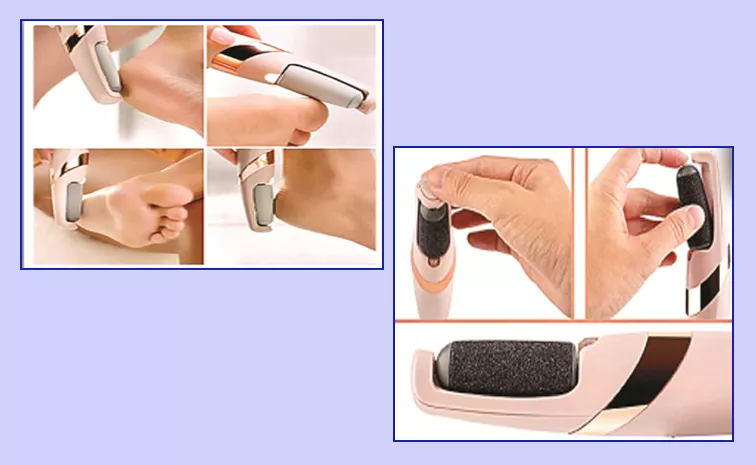Use This Tool For Foot Care