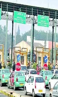 Toll Fee To Rise From Today Midnight