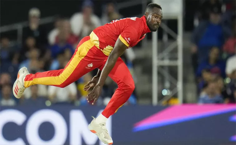 Jeremy Gordon concedes second most runs in an over in T20 World Cup history