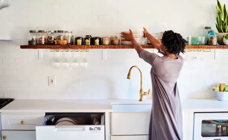 Smart Ways To Keep Your Kitchen Clean Forever