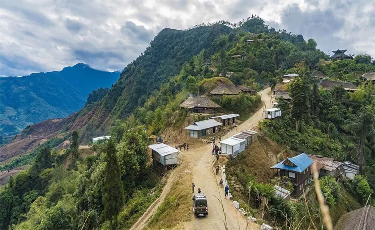 Why Is Longwa Village In Nagaland Famous