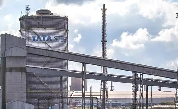 Job Cuts in UK Tata Steel