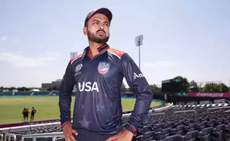 T20 WC 2024: USA Monak Patel Says Fearless Approach Against India and Pakistan