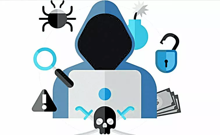 Cyber Frauds On the Rise in Andhra pradesh