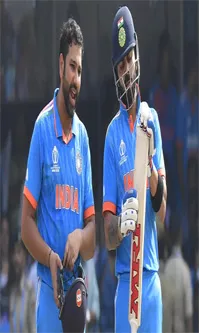 T20 World Cup 2024: Team India Scored 224 Runs Last Time When Rohit Sharma And Virat Opened In T20s
