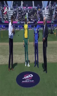 T20 World Cup 2024: Sri Lanka Won The Toss And Choose Bat First Against South Africa