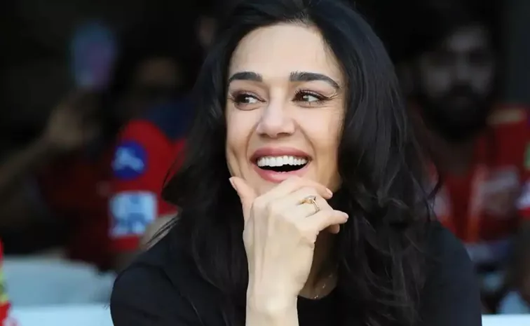 Preity Zinta Comment On Lahore 1947