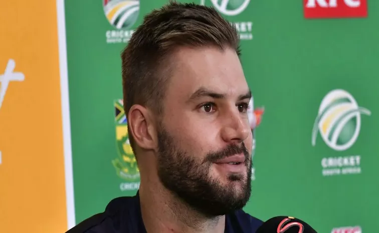 We Are Certainly Here To Lift Trophy: Aiden Markram On T20 WC 2024